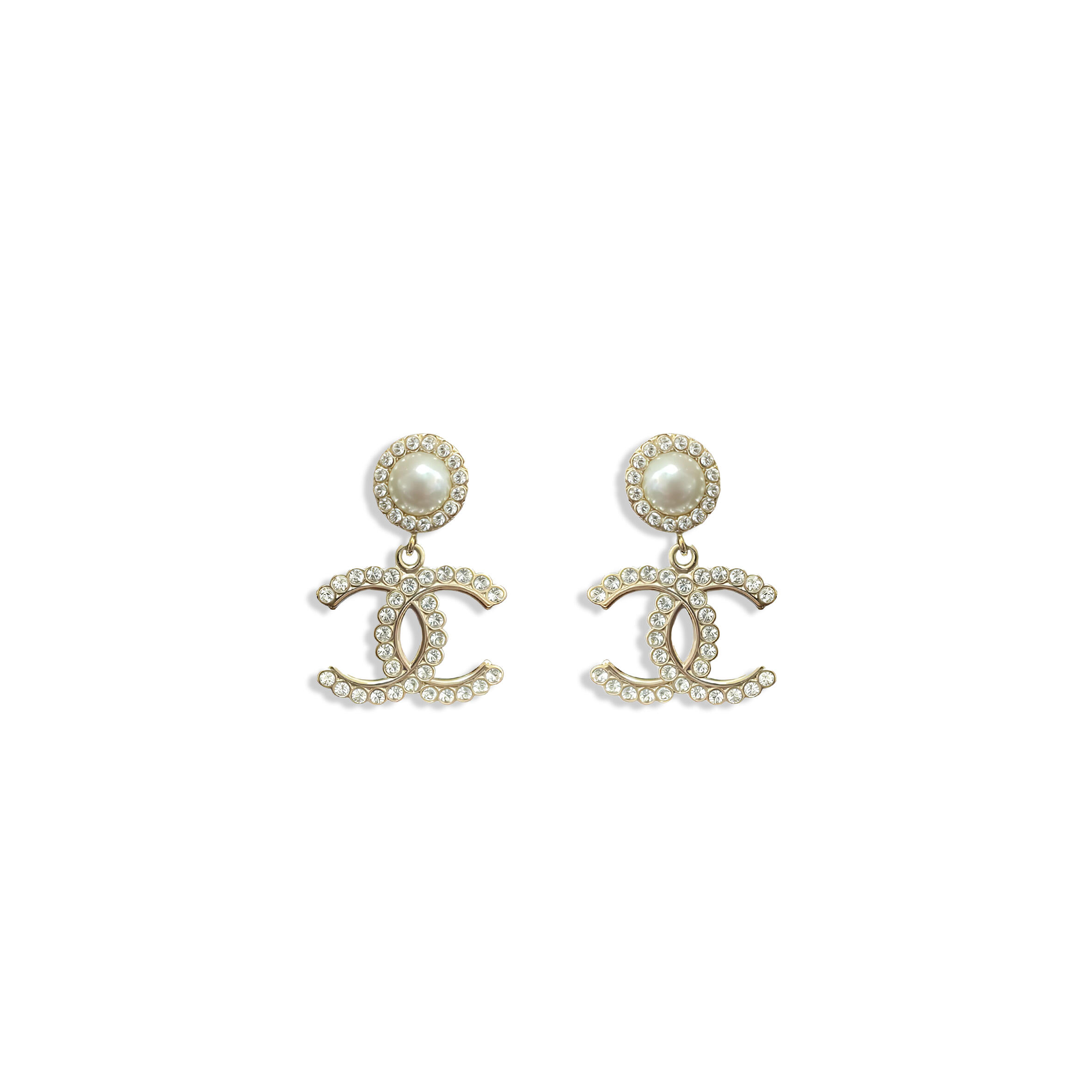 Ch**el earrings ab5016